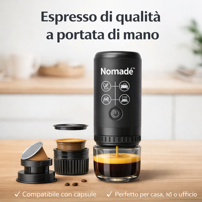 Nomadé™ Espresso 3 in 1